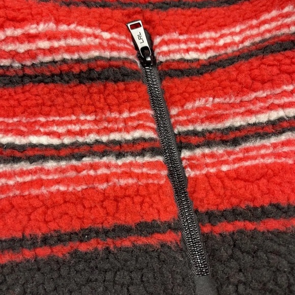 Polo Ralph Lauren Southwestern Aztec Native Fleece Jacket XS XL XXL - Picture 3 of 12